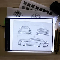 Faber-Castell Creative Studio LED Light Tracing Board