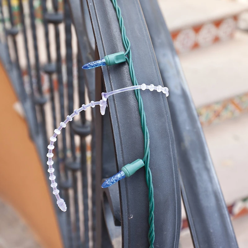 Simple Living Solutions® Reusable Decorating Ties, 20ct.