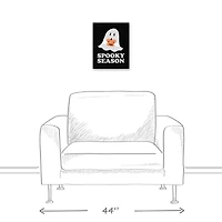 Spooky Season Canvas Wall Art
