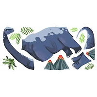 RoomMates Brachiosaurus Dino Peel & Stick Giant Decals