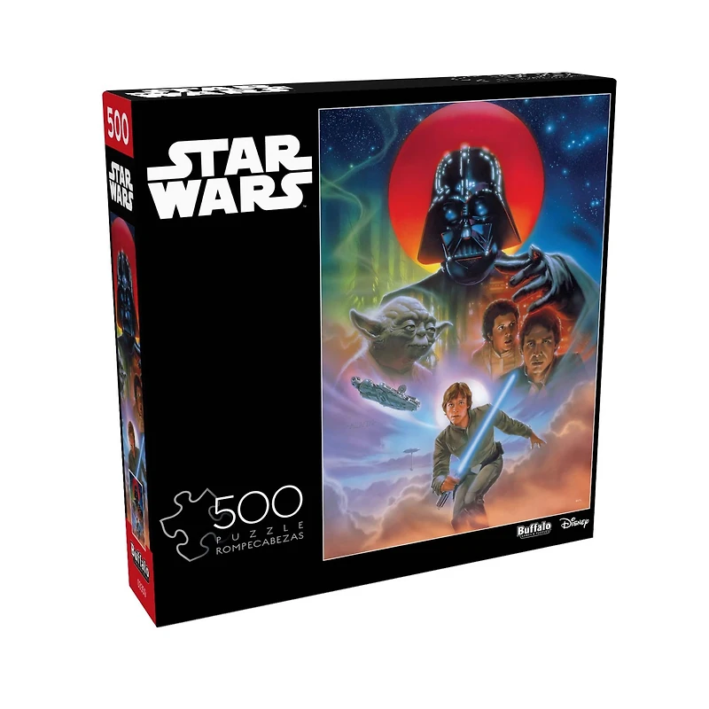 Assorted Entertainment 500 Piece Puzzle