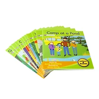 Junior Learning® Letters & Sounds Phase Set 1 Fiction