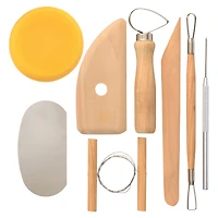 6 Pack: Modeling Tool Set by Craft Smart®