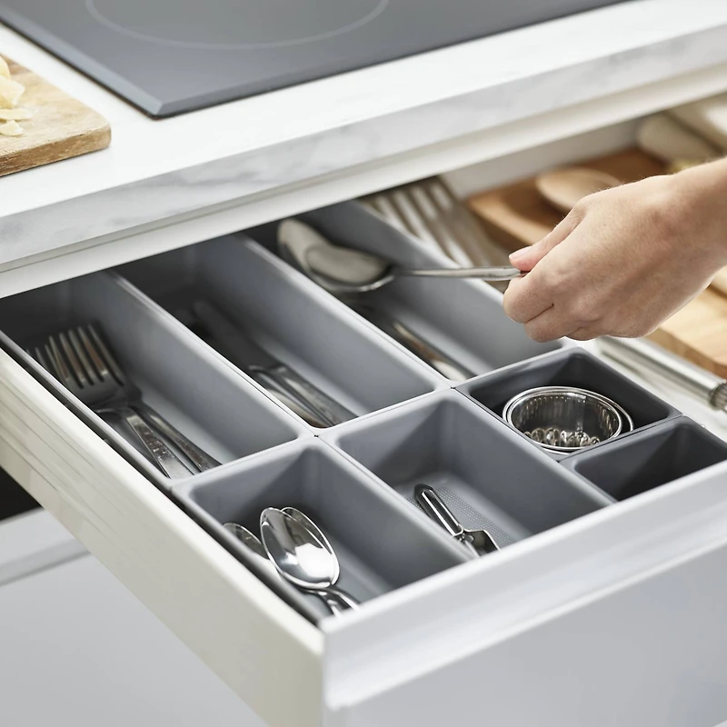 Joseph Joseph Blox 7-piece Drawer organizer Set