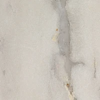 Hello Honey® 14" White Mélange Marble Board with Handle