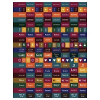 TF Publishing 2025 Large Garden Manor Weekly Monthly Spiral Planner