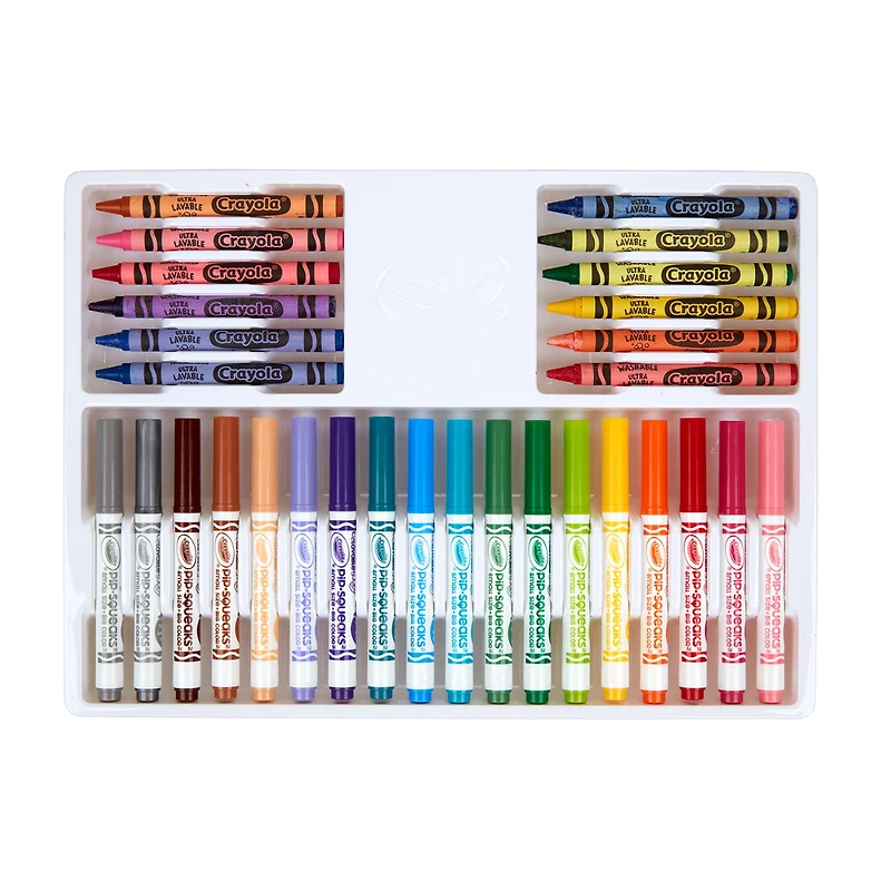 Crayola® Dinosaur 5-in-1 Creativity Kit