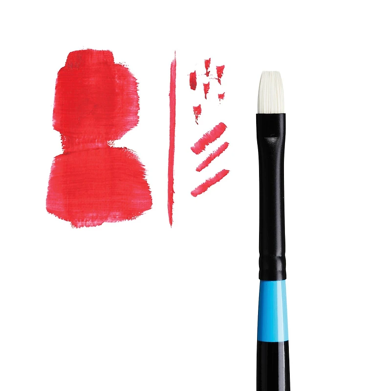 Princeton™ Aspen™ Synthetic Long Handle Bright Brush