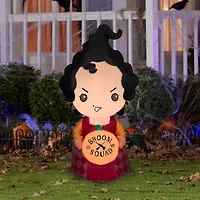 3.5ft. Airblown® Inflatable Hocus Pocus Mary