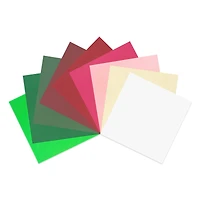 12" x 12" Christmas Solid Paper Pad by Recollections™