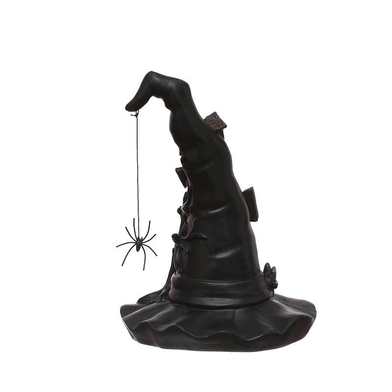 Mini LED Witch Hat House by Ashland®