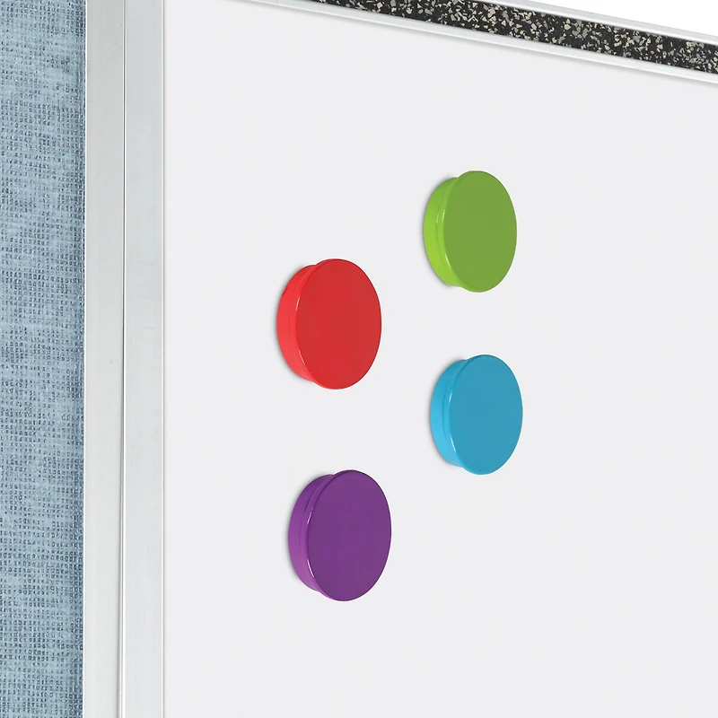 Learning Resources® Super Strong Magnets, 2 Packs of 4