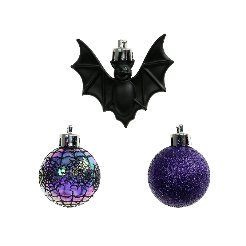 Bat & Ball Ornaments, 6ct. by Ashland®
