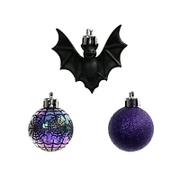 Bat & Ball Ornaments, 6ct. by Ashland®