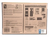AMT® 1961 Ford Galaxie Hardtop 1:25 Scale Model Kit