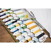 Luca-S Honey Afternoon Counted Cross-Stitch Kit