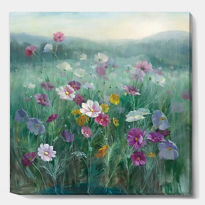 Designart - Flower field