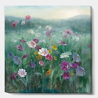 Designart - Flower field
