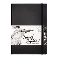 Pro Art® Premier White Travel Sketchbook