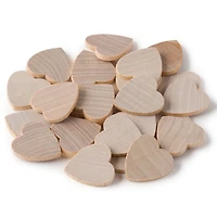 Wood Hearts by Make Market®