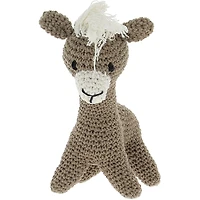 Hoooked Laurie the Llama DIY Crochet Kit