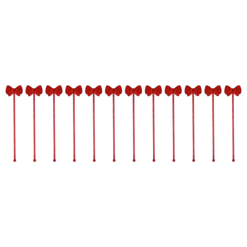 Bow Drink Stirrers, ct. by Makery™