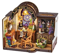 Rolife® The Magic Study DIY Miniature House Kit