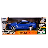 Jada Toys® Big Time Muscle Hyperchargers Mustang R/C