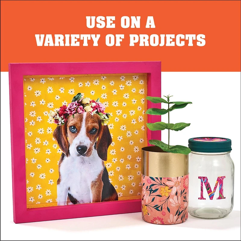 Mod Podge® 8oz. Crystal Clear Gloss Glue, Sealer & Finish