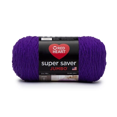 Red Heart® Super Saver® Solid Jumbo Yarn