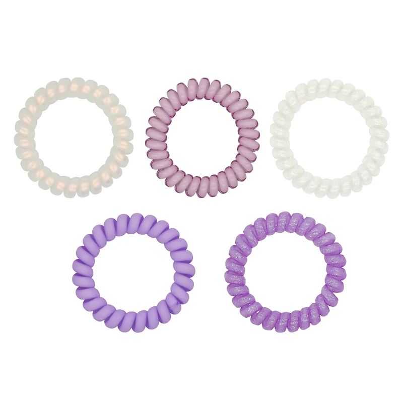 Unicorn Coil Bracelets by Creatology™