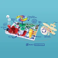 Elenco® Snap Circuits® Motion Electronics Discovery Kit