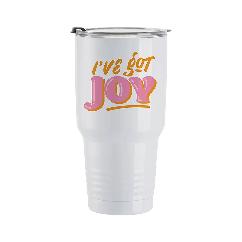 Craft Express 30oz. Sublimation Mega Tumblers, 4ct.