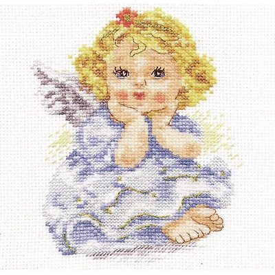 Alisa Angel Of Dream Cross Stitch Kit