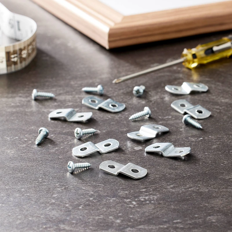 Metal Offset Clip Set by Studio Décor