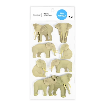 Elephant Stickers by Recollections™