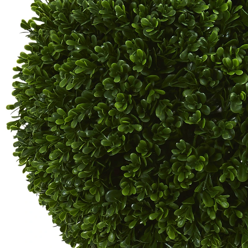 3.5ft. Potted Boxwood Double Ball Topiary Tree