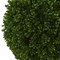 3.5ft. Potted Boxwood Double Ball Topiary Tree