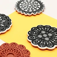 Mandala Cling Stamps, 4ct. by Recollections™