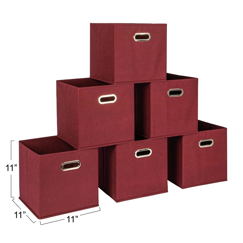 Household Essentials Square Storage Bin