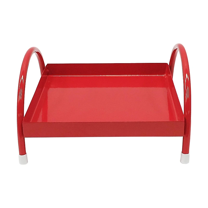 Small Red Tray by Ashland®