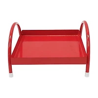 Small Red Tray by Ashland®