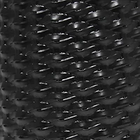 Simple Designs 20" Ceramic Purled Texture Table Lamp