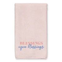 Blessings Upon Blessings 16" x 25" Towel Set
