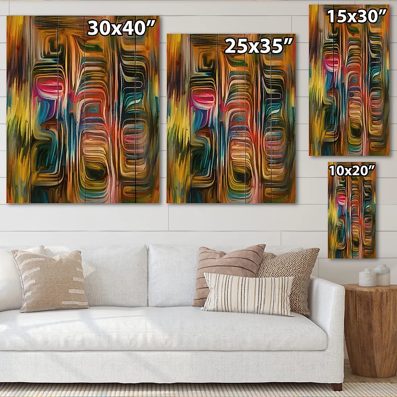 Designart - Colour Fusion II