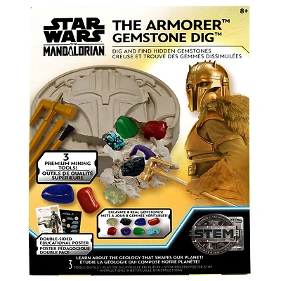 Star Wars™ The Armorer™ Gemstone Dig
