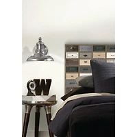 RoomMates Drawer Peel & Stick Wallpaper