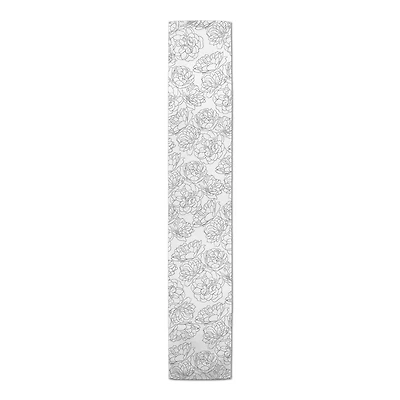 Flower Clusters Indoor/Outdoor Table Runner