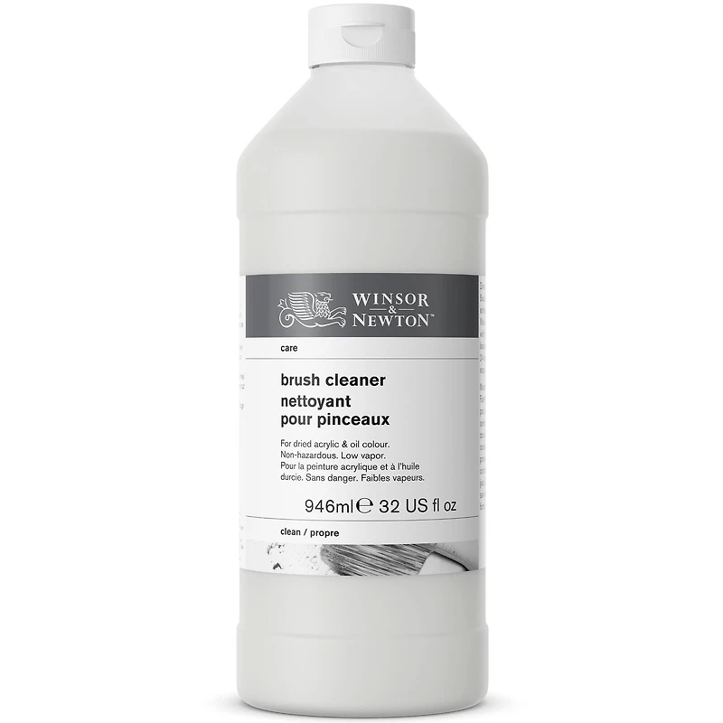 Winsor & Newton™ Brush Cleaner
