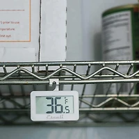 Escali Digital Refrigerator & Freezer Thermometer
